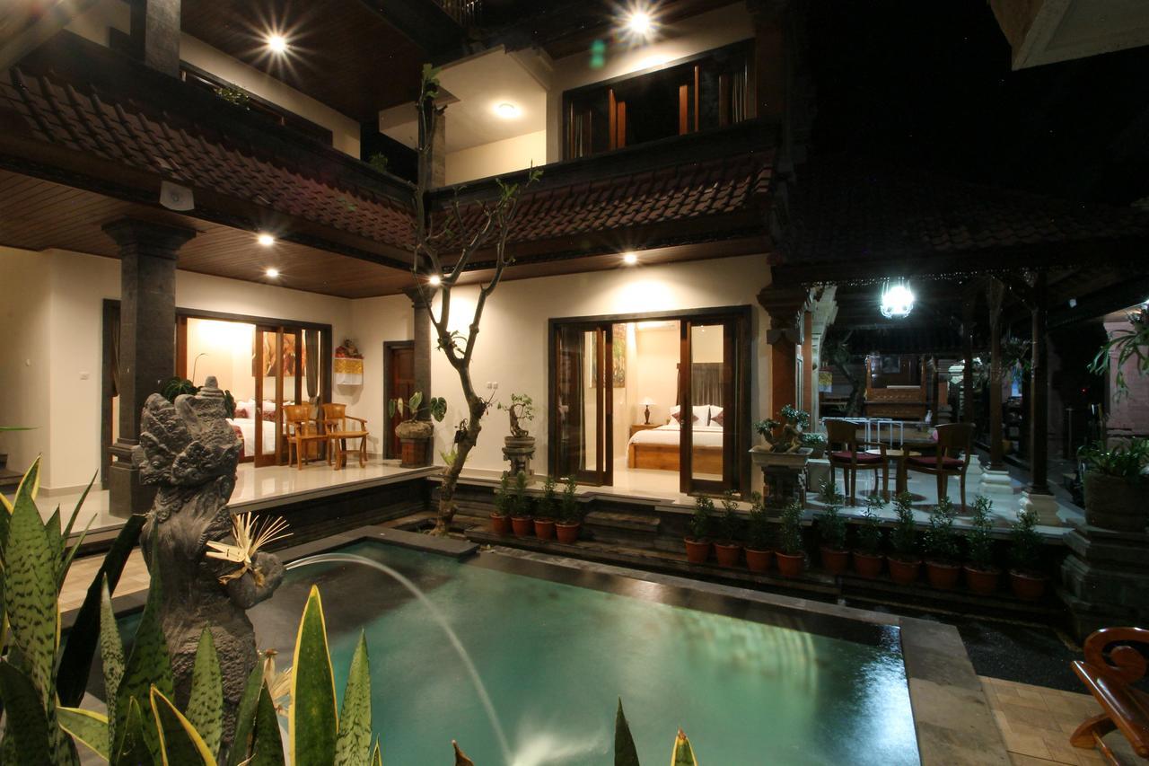 Yuni'S House Hotel Ubud  Ngoại thất bức ảnh
