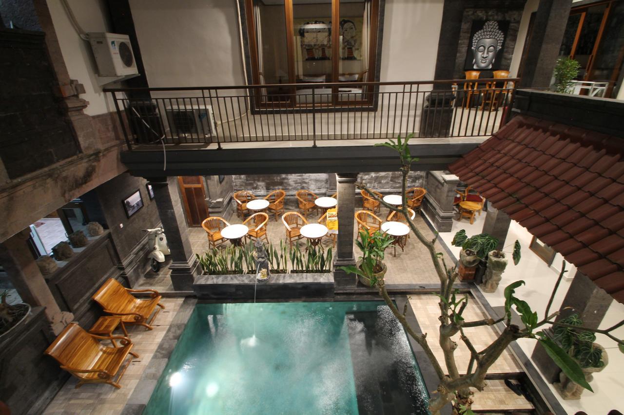 Yuni'S House Hotel Ubud  Ngoại thất bức ảnh